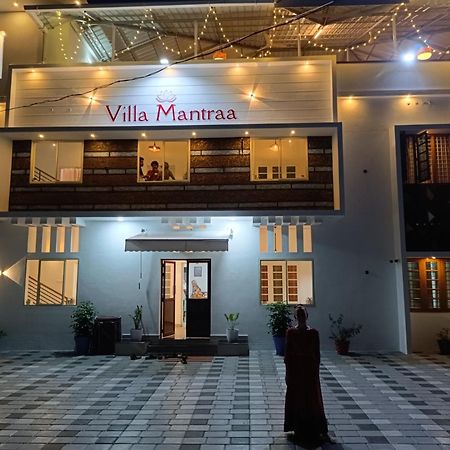 Villa Mantraa Varkala Luaran gambar