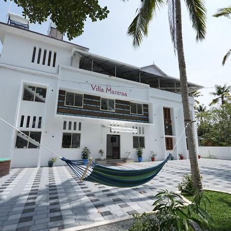 Villa Mantraa Varkala Luaran gambar