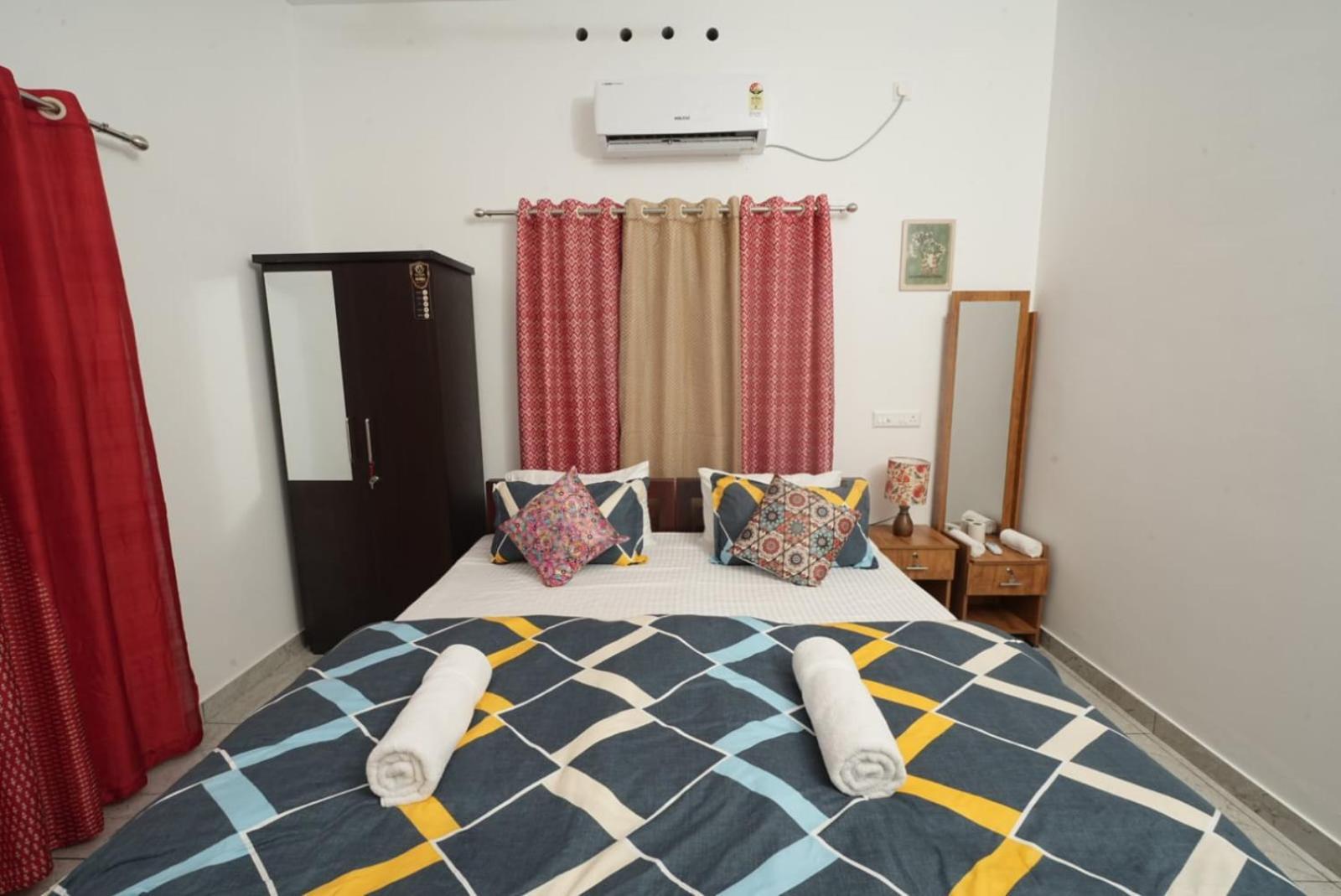 Villa Mantraa Varkala Luaran gambar