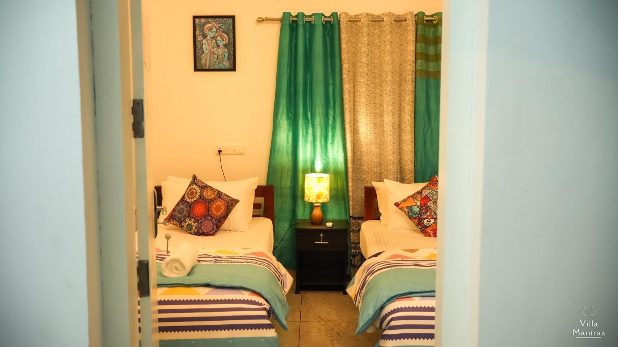 Villa Mantraa Varkala Luaran gambar