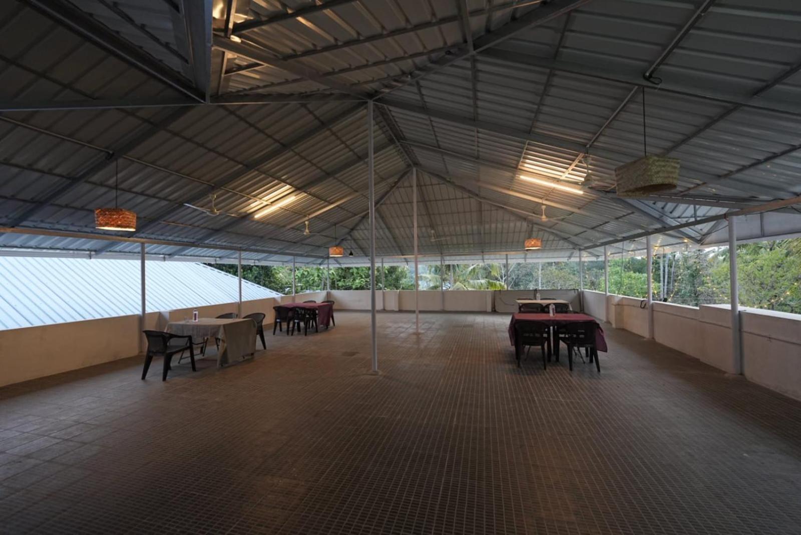 Villa Mantraa Varkala Luaran gambar
