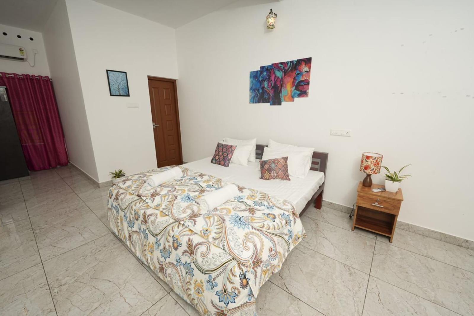 Villa Mantraa Varkala Luaran gambar