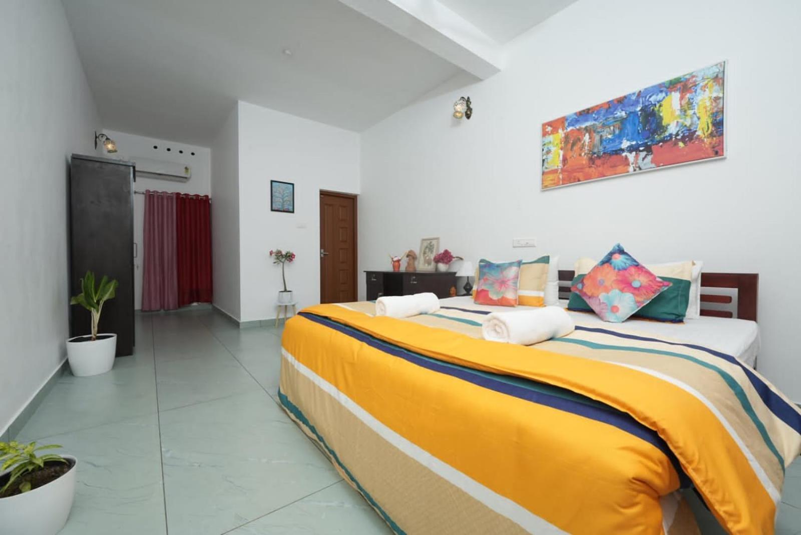 Villa Mantraa Varkala Luaran gambar