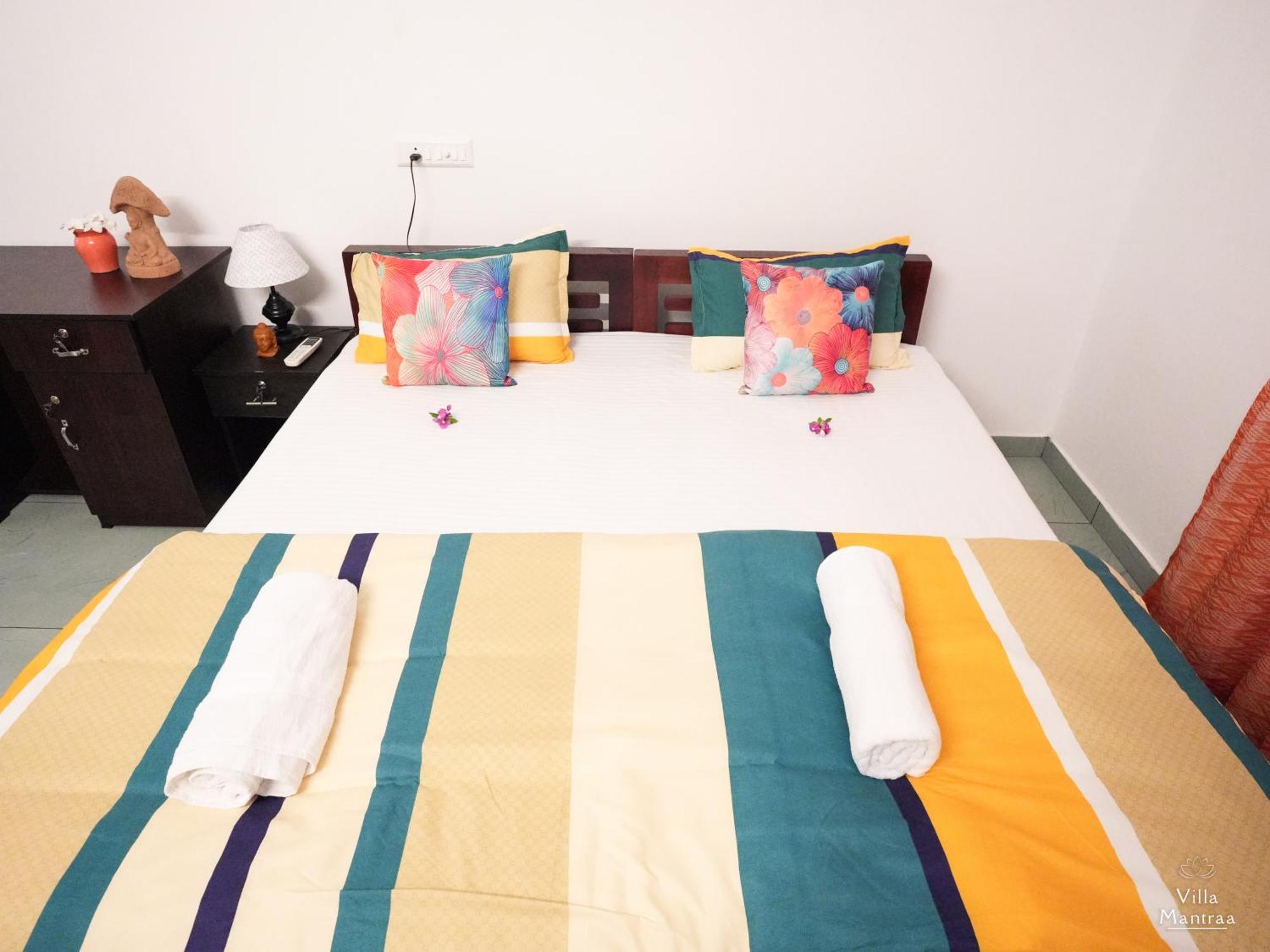 Villa Mantraa Varkala Luaran gambar
