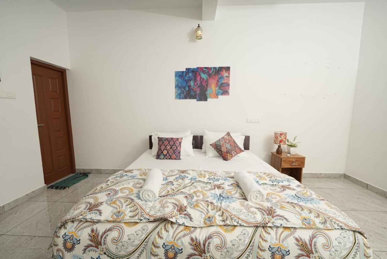Villa Mantraa Varkala Luaran gambar