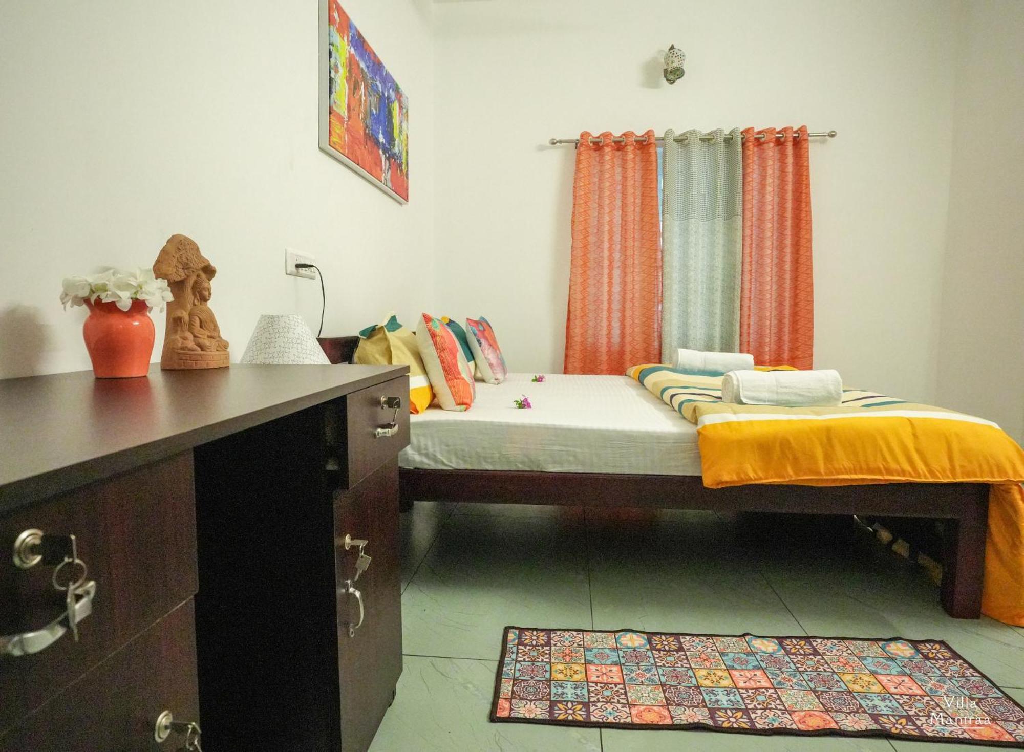 Villa Mantraa Varkala Luaran gambar