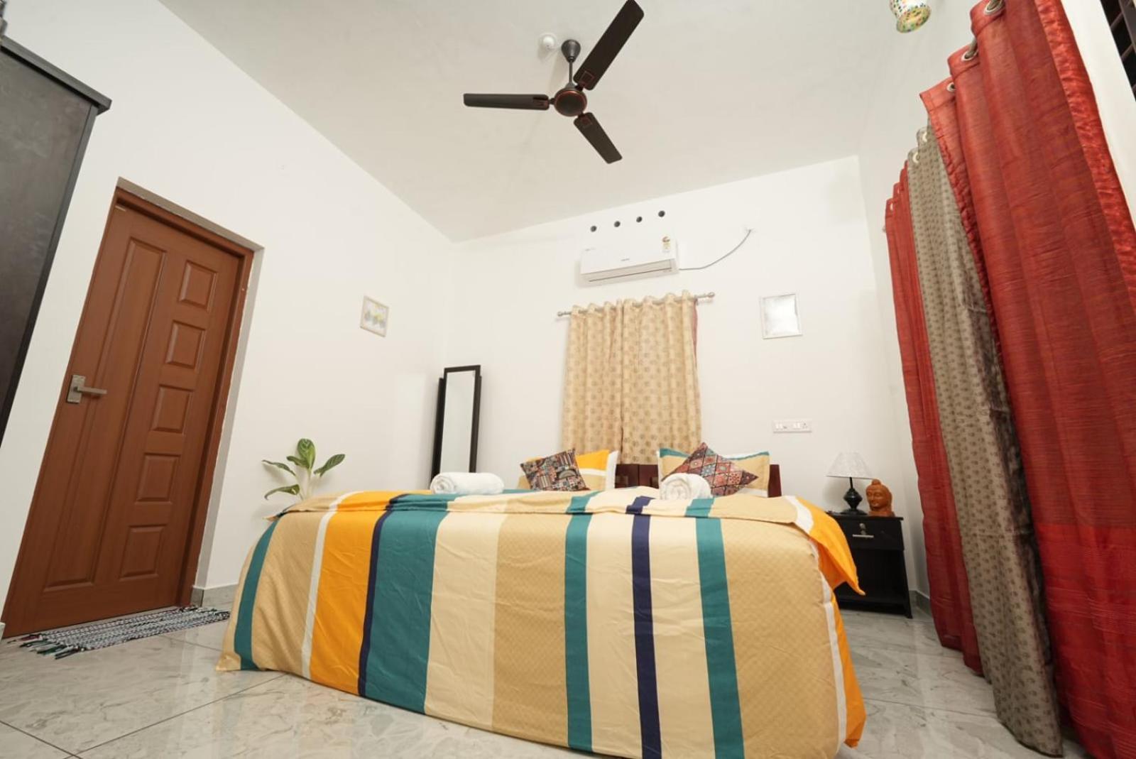 Villa Mantraa Varkala Luaran gambar