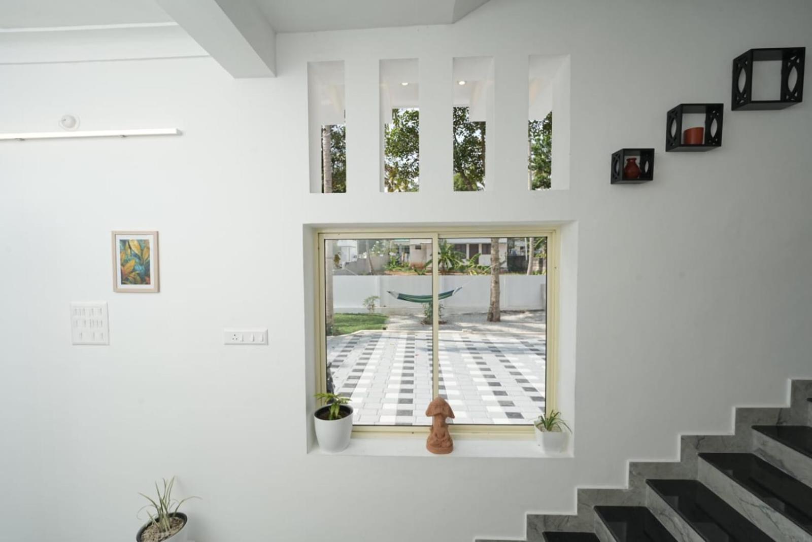 Villa Mantraa Varkala Luaran gambar