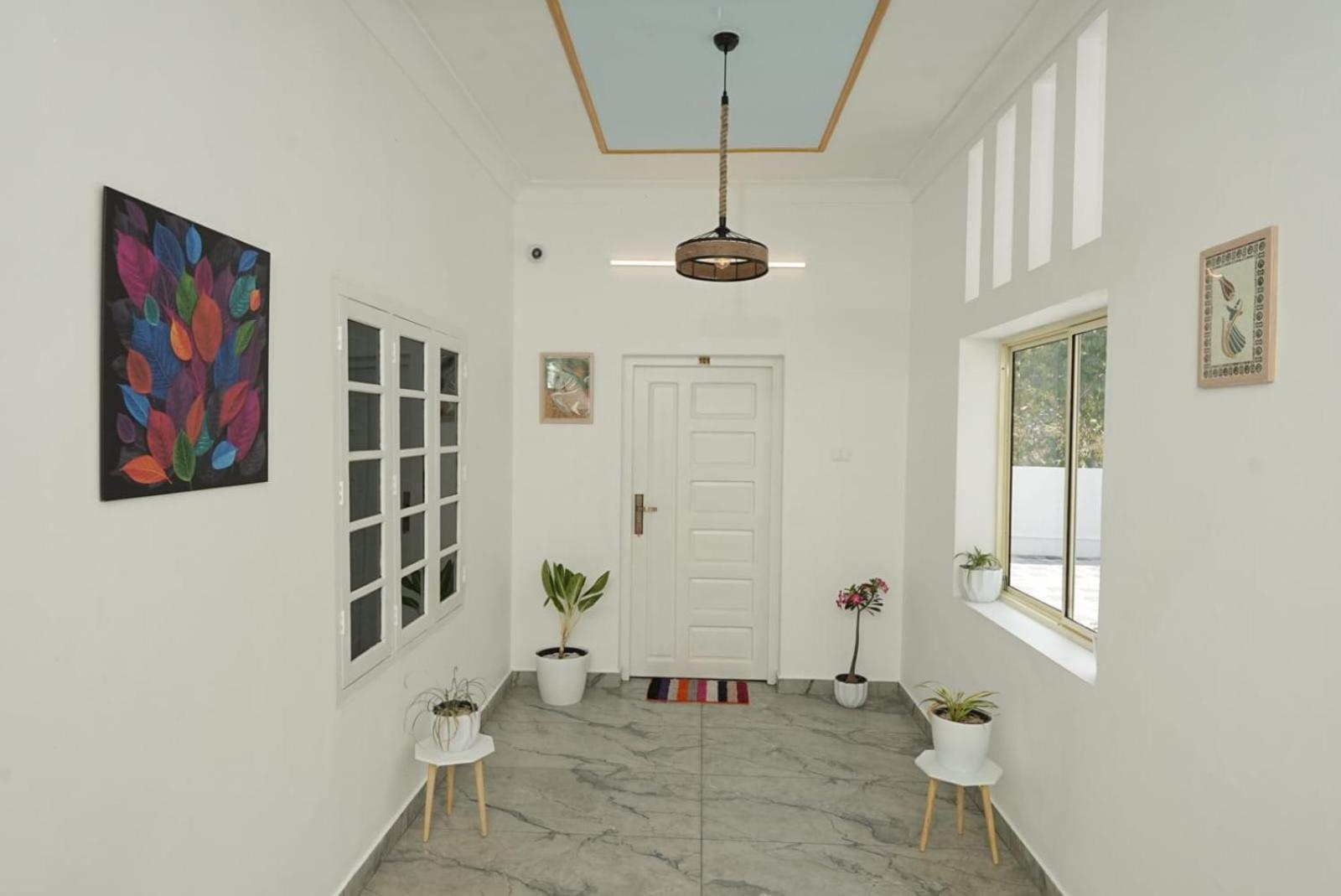 Villa Mantraa Varkala Luaran gambar