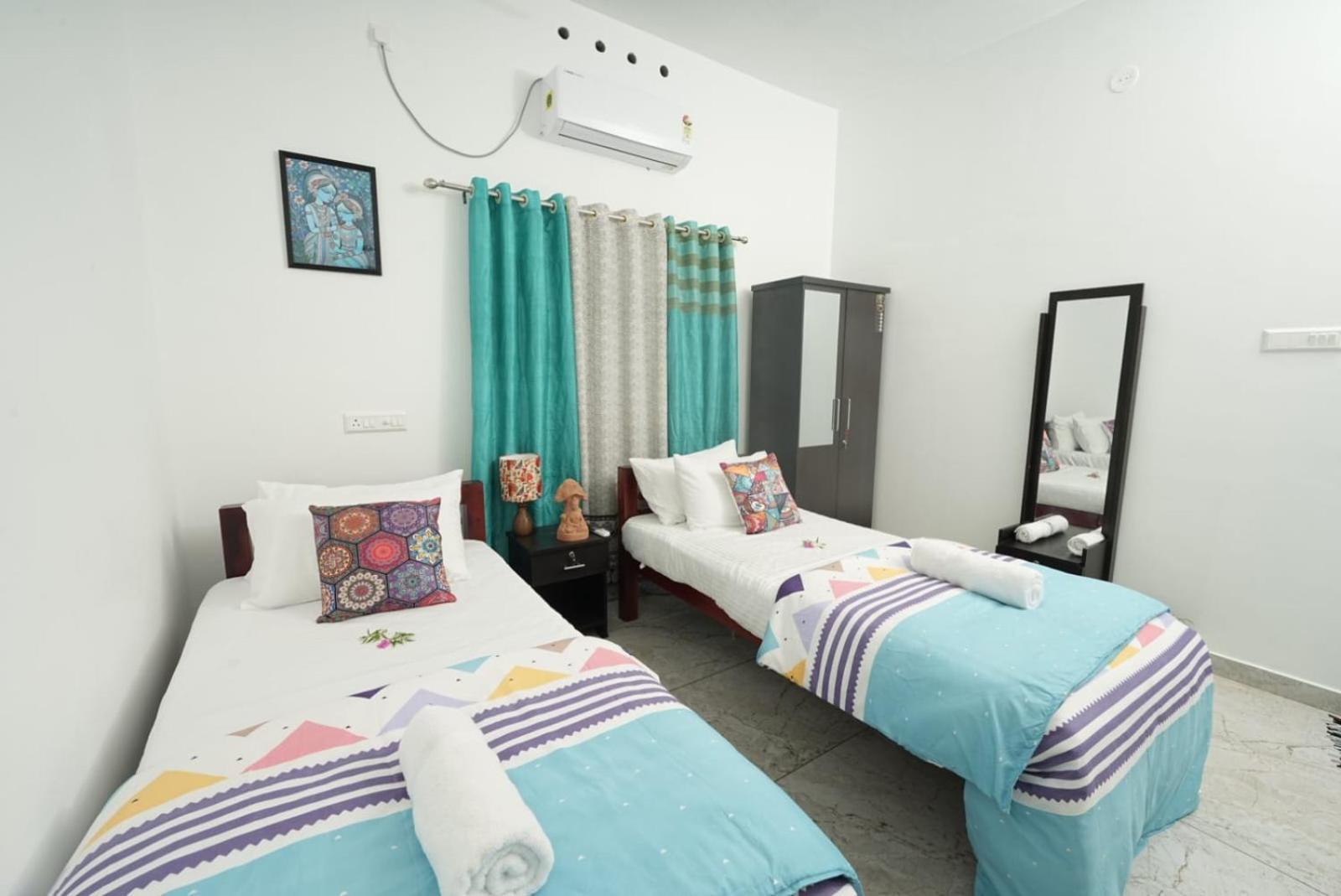 Villa Mantraa Varkala Luaran gambar
