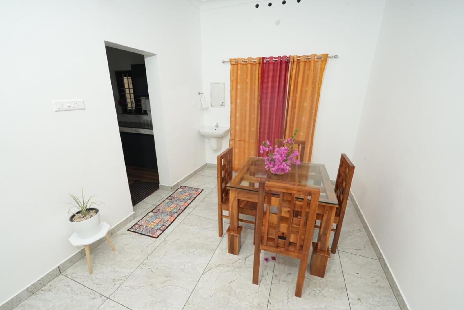 Villa Mantraa Varkala Luaran gambar