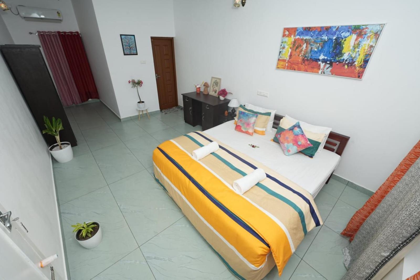 Villa Mantraa Varkala Luaran gambar