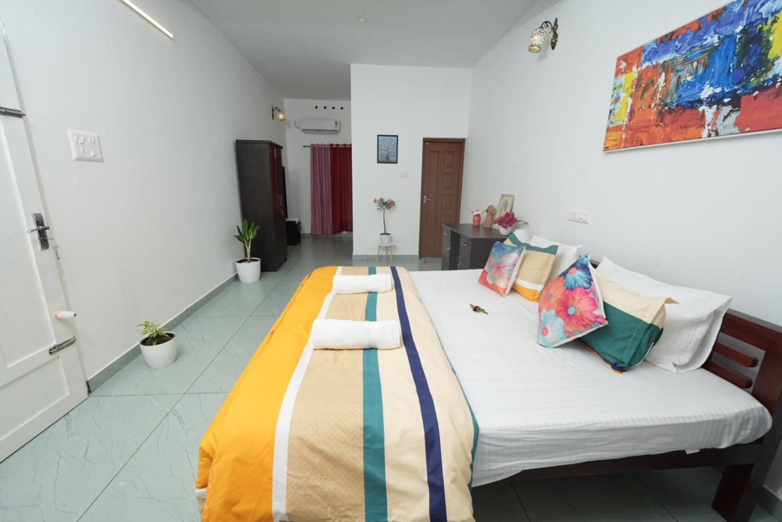 Villa Mantraa Varkala Luaran gambar