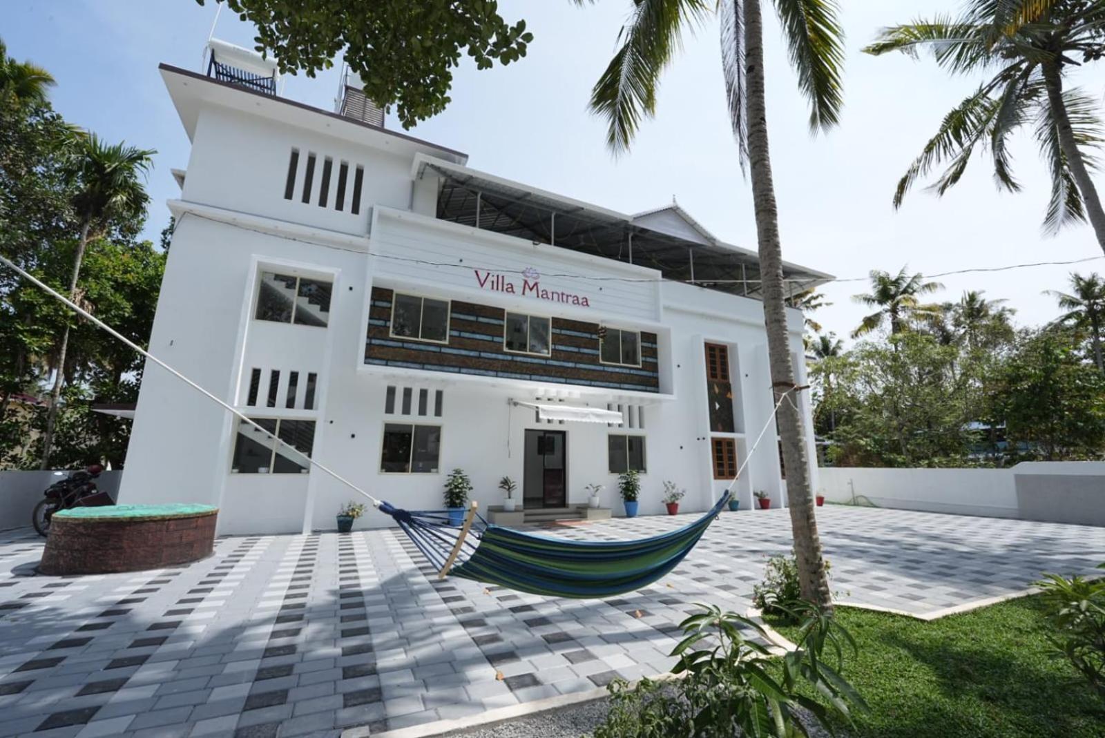 Villa Mantraa Varkala Luaran gambar